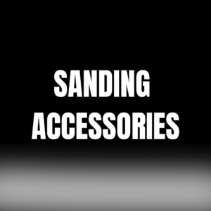 Sanding Accessories