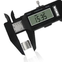 Rikon 99-202 Electronic Height Gauge and caliper