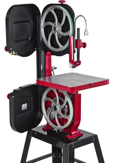 The Pégas® Scroll Band Saw